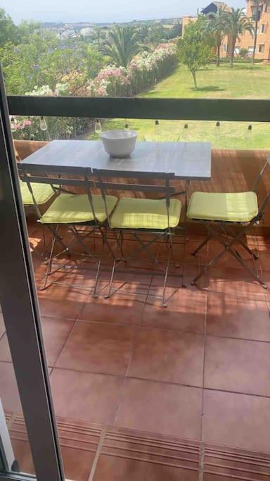 Superbe Appartement Avec Piscine A 800M De La Mer Bahia de Casares Exterior foto